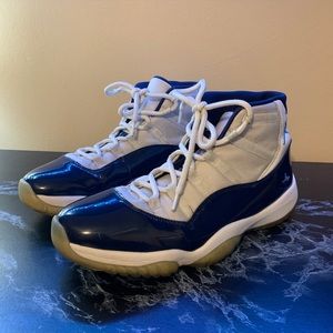Air Jordan 11 Win like 82